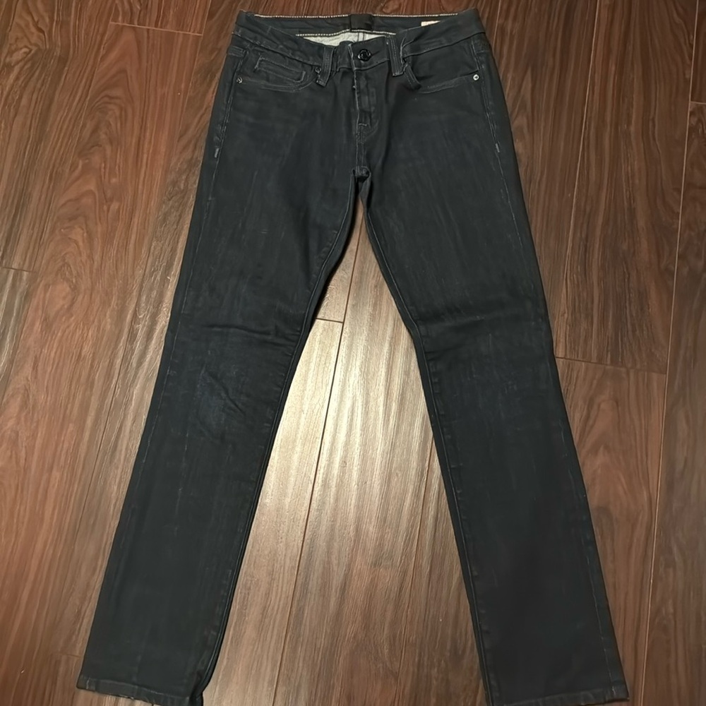 Anoname Dark Denim Skinny Jeans 28